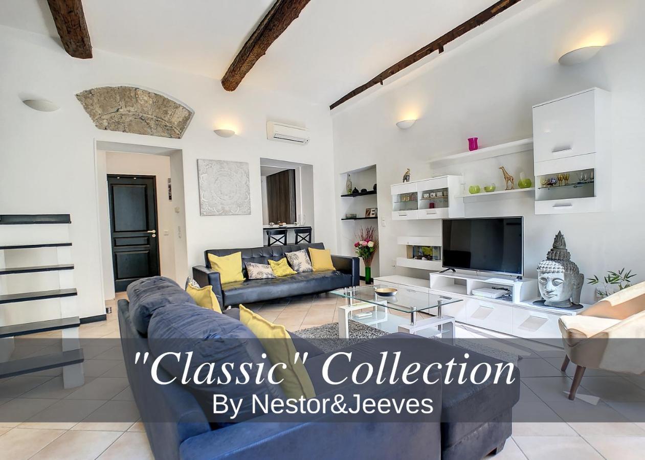 Nestor&Jeeves - Zen - Central - Very Close Beaches Nice Ngoại thất bức ảnh